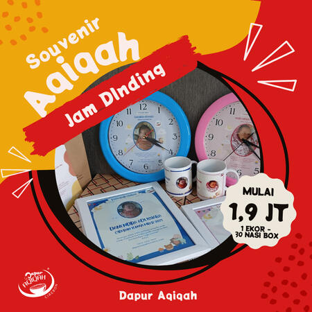 dapur aqiqah brebes tegal